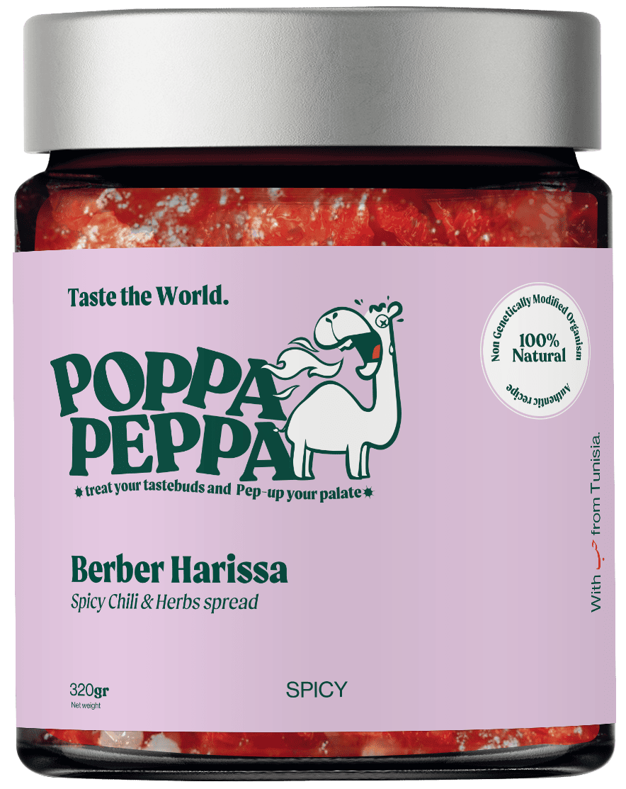 Berber Harissa